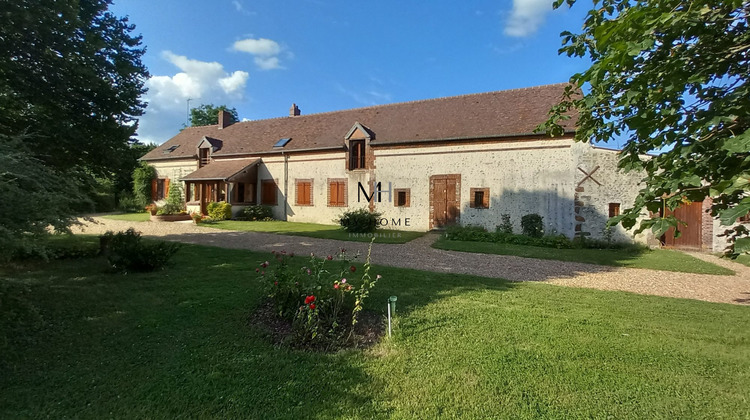 Ma-Cabane - Vente Maison Mortagne-au-Perche, 248 m²