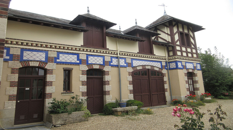 Ma-Cabane - Vente Maison MORTAGNE-AU-PERCHE, 192 m²
