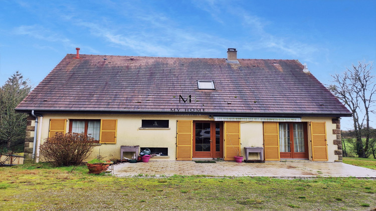 Ma-Cabane - Vente Maison Mortagne-au-Perche, 143 m²