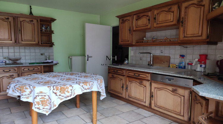 Ma-Cabane - Vente Maison Mortagne-au-Perche, 143 m²