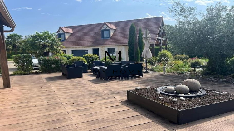 Ma-Cabane - Vente Maison Mortagne-au-Perche, 220 m²