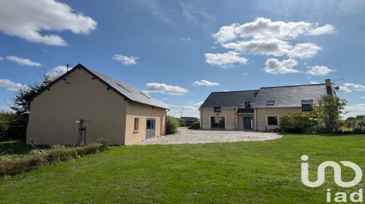 Ma-Cabane - Vente Maison Mortagne-Au-Perche, 204 m²