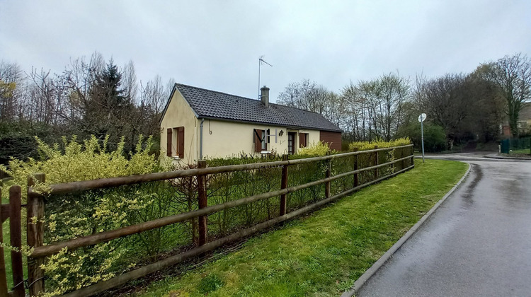 Ma-Cabane - Vente Maison Mortagne-au-Perche, 55 m²