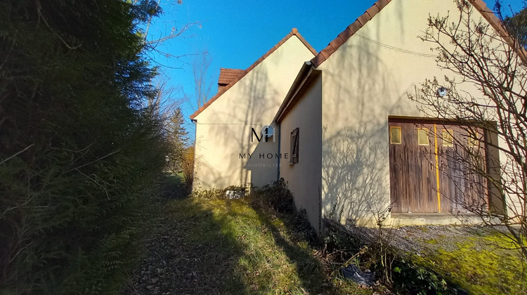 Ma-Cabane - Vente Maison Mortagne au perche, 133 m²