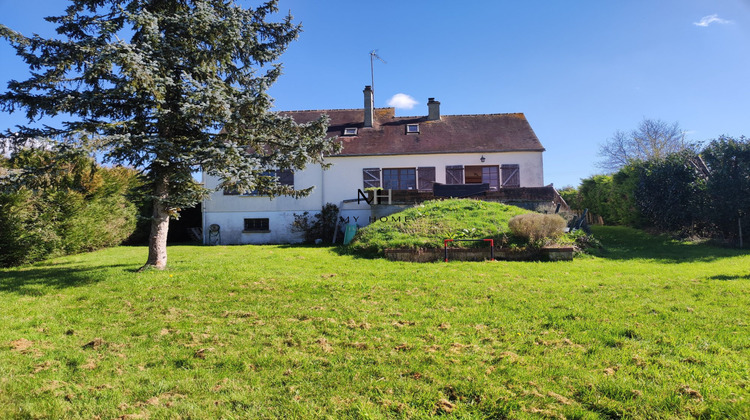 Ma-Cabane - Vente Maison Mortagne-au-Perche, 123 m²