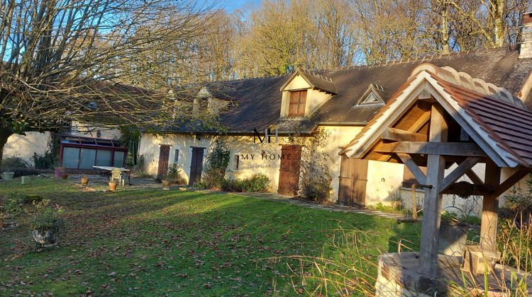 Ma-Cabane - Vente Maison Mortagne-au-Perche, 360 m²
