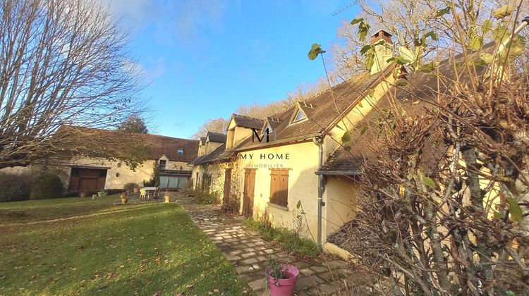 Ma-Cabane - Vente Maison Mortagne-au-Perche, 360 m²
