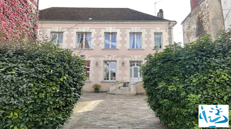 Ma-Cabane - Vente Maison Mortagne-au-Perche, 308 m²