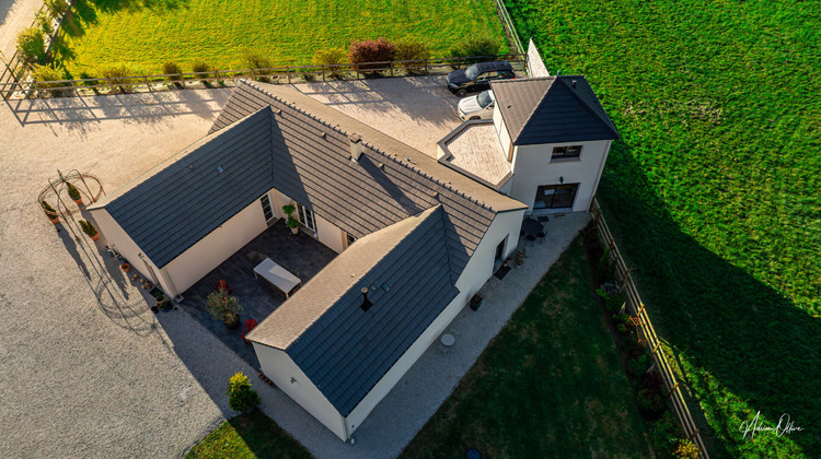 Ma-Cabane - Vente Maison MORTAGNE-AU-PERCHE, 314 m²