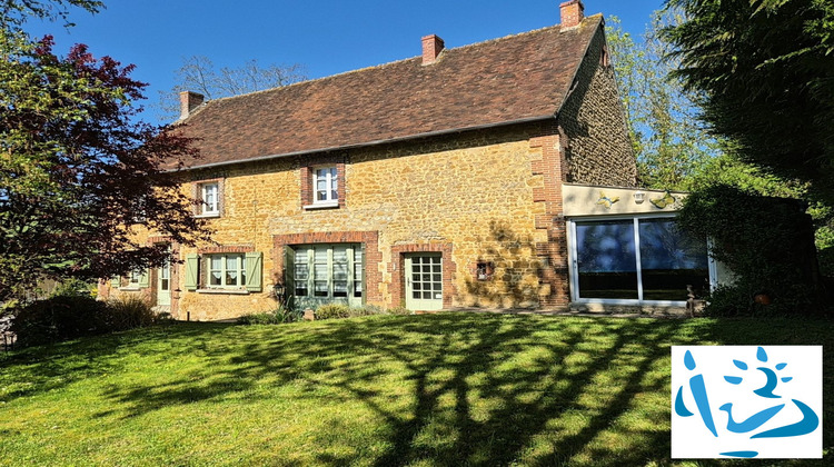Ma-Cabane - Vente Maison Mortagne-au-Perche, 145 m²