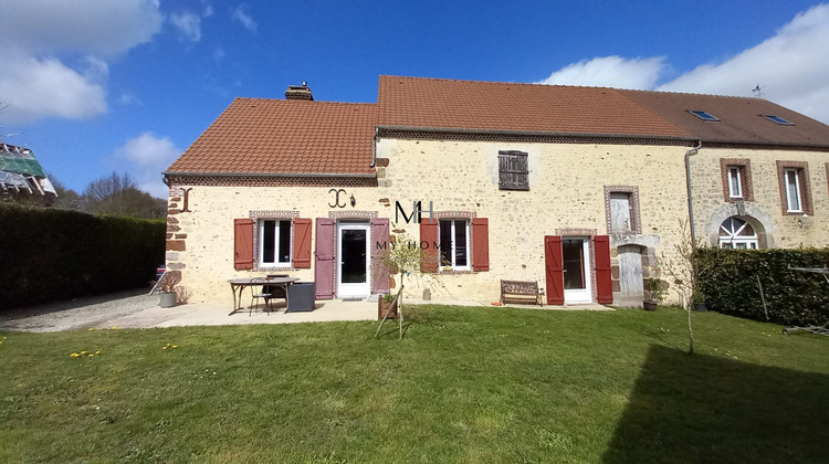 Ma-Cabane - Vente Maison Mortagne-au-Perche, 72 m²