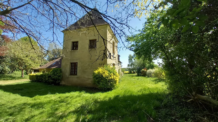 Ma-Cabane - Vente Maison Mortagne-au-Perche, 245 m²