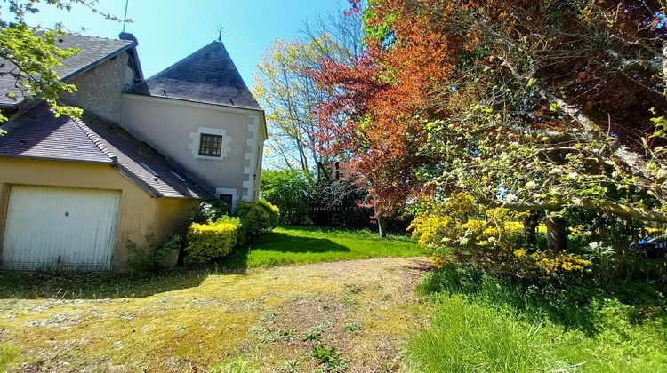 Ma-Cabane - Vente Maison Mortagne-au-Perche, 245 m²