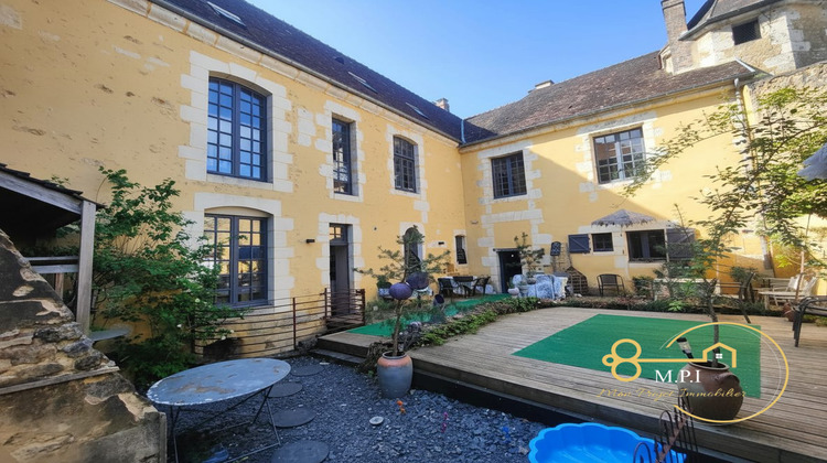 Ma-Cabane - Vente Maison Mortagne-au-Perche, 390 m²