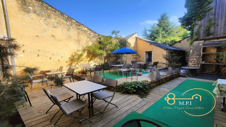 Ma-Cabane - Vente Maison Mortagne-au-Perche, 390 m²