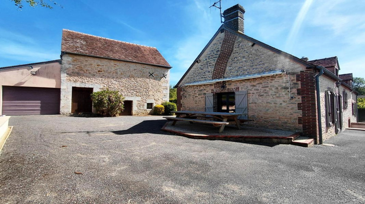 Ma-Cabane - Vente Maison MORTAGNE AU PERCHE, 107 m²