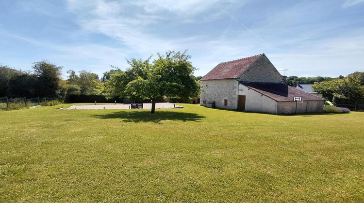 Ma-Cabane - Vente Maison MORTAGNE AU PERCHE, 107 m²