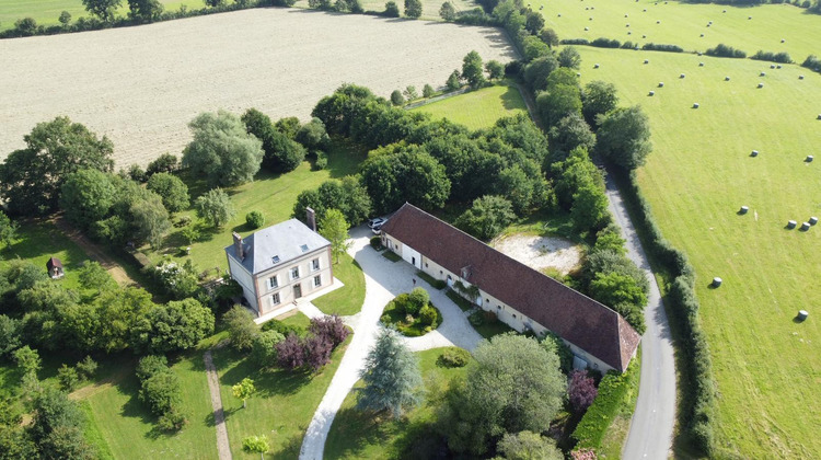 Ma-Cabane - Vente Maison MORTAGNE-AU-PERCHE, 308 m²