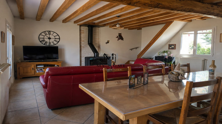 Ma-Cabane - Vente Maison Mortagne-au-Perche, 140 m²
