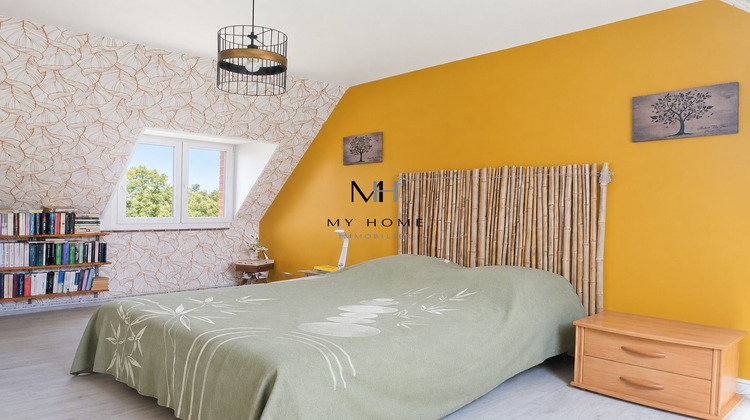 Ma-Cabane - Vente Maison Mortagne-au-Perche, 140 m²