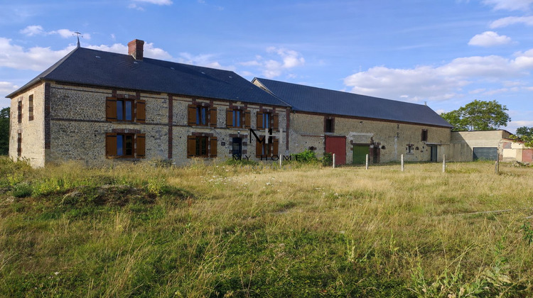 Ma-Cabane - Vente Maison Mortagne-au-Perche, 256 m²