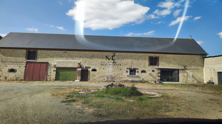 Ma-Cabane - Vente Maison Mortagne-au-Perche, 256 m²