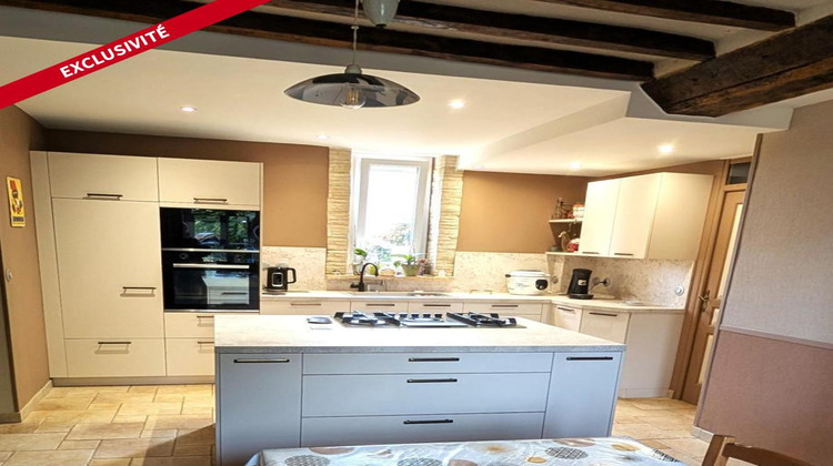 Ma-Cabane - Vente Maison MORTAGNE AU PERCHE, 232 m²