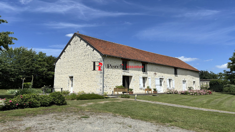 Ma-Cabane - Vente Maison Mortagne-au-Perche, 158 m²