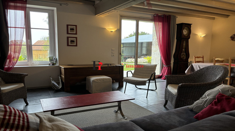 Ma-Cabane - Vente Maison Mortagne-au-Perche, 158 m²