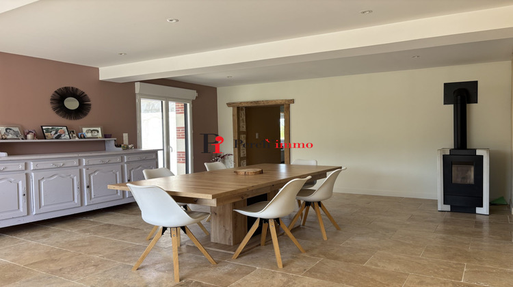 Ma-Cabane - Vente Maison Mortagne-au-Perche, 173 m²