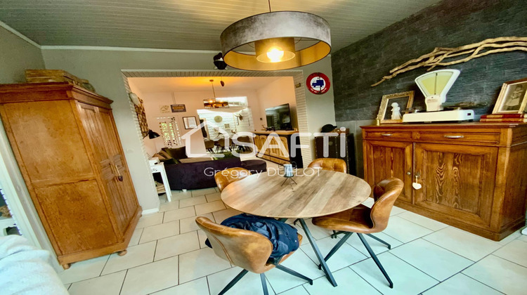 Ma-Cabane - Vente Maison Mortagne-du-Nord, 126 m²