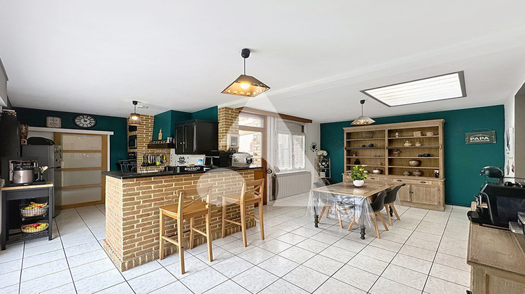 Ma-Cabane - Vente Maison MORTAGNE-DU-NORD, 160 m²