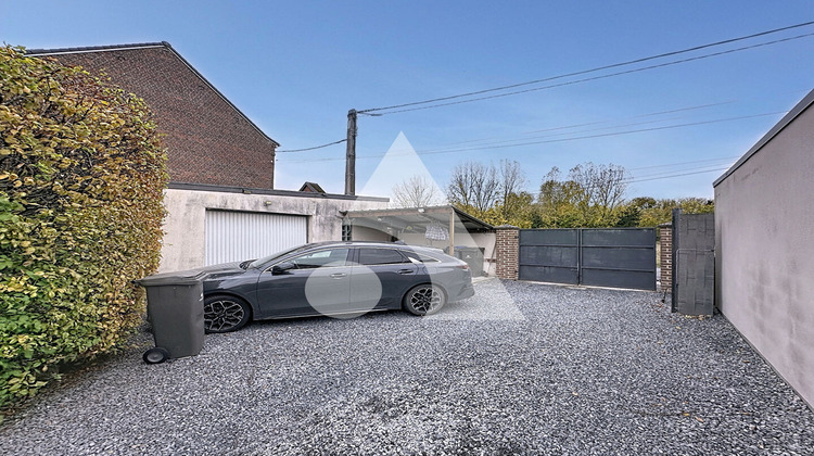 Ma-Cabane - Vente Maison MORTAGNE-DU-NORD, 160 m²