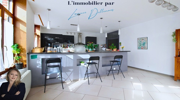 Ma-Cabane - Vente Maison MORTAGNE DU NORD, 165 m²