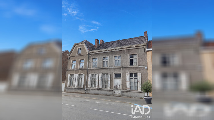 Ma-Cabane - Vente Maison Mortagne-du-Nord, 207 m²