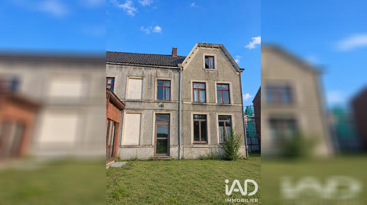 Ma-Cabane - Vente Maison Mortagne-du-Nord, 207 m²