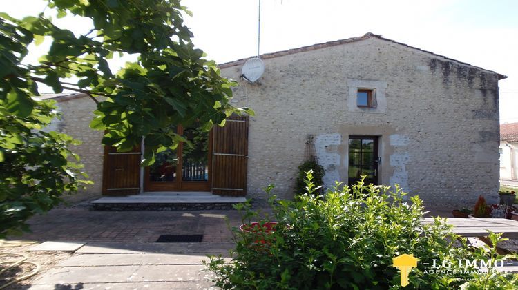 Ma-Cabane - Vente Maison Mortagne-sur-Gironde, 139 m²