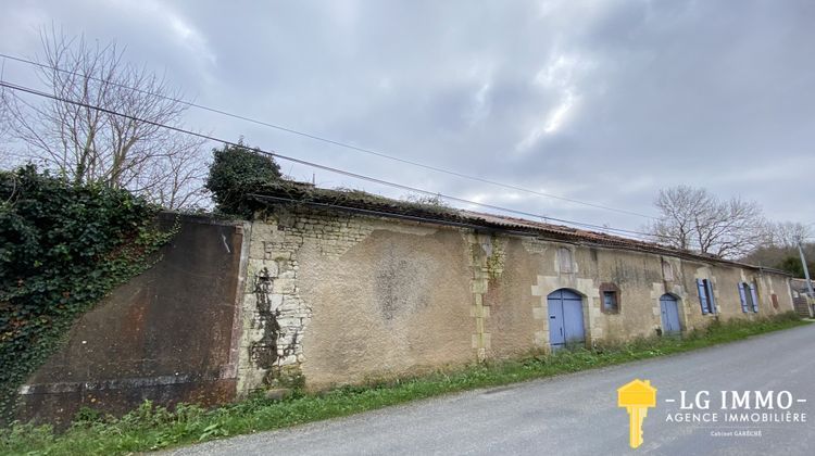 Ma-Cabane - Vente Maison Mortagne-sur-Gironde, 155 m²