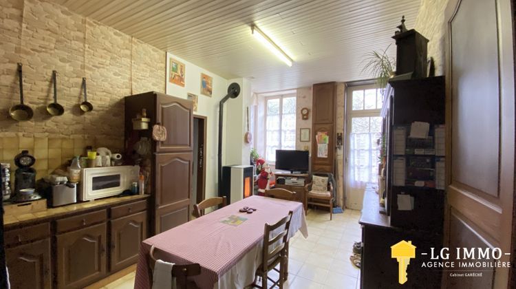 Ma-Cabane - Vente Maison Mortagne-sur-Gironde, 155 m²