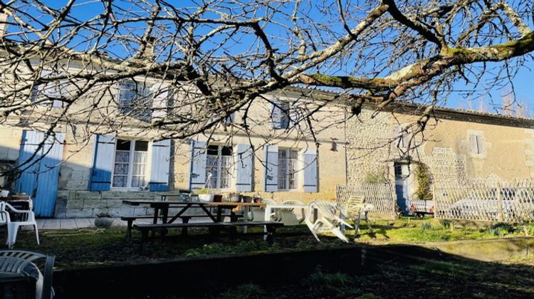 Ma-Cabane - Vente Maison Mortagne-sur-Gironde, 154 m²