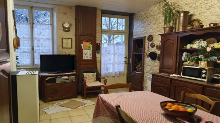 Ma-Cabane - Vente Maison Mortagne-sur-Gironde, 154 m²