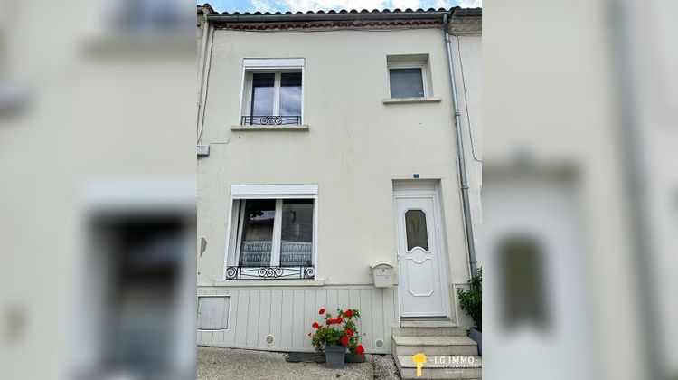 Ma-Cabane - Vente Maison Mortagne-sur-Gironde, 101 m²