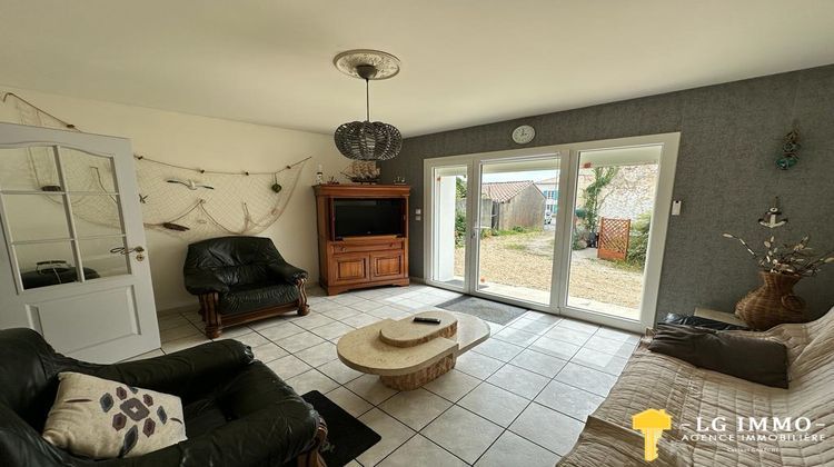 Ma-Cabane - Vente Maison Mortagne-sur-Gironde, 101 m²