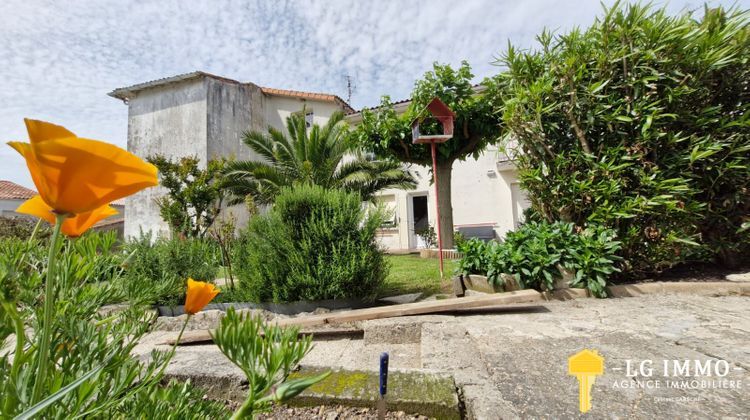 Ma-Cabane - Vente Maison Mortagne-sur-Gironde, 203 m²