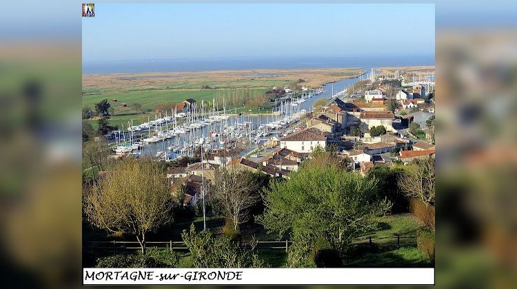 Ma-Cabane - Vente Maison MORTAGNE SUR GIRONDE, 137 m²