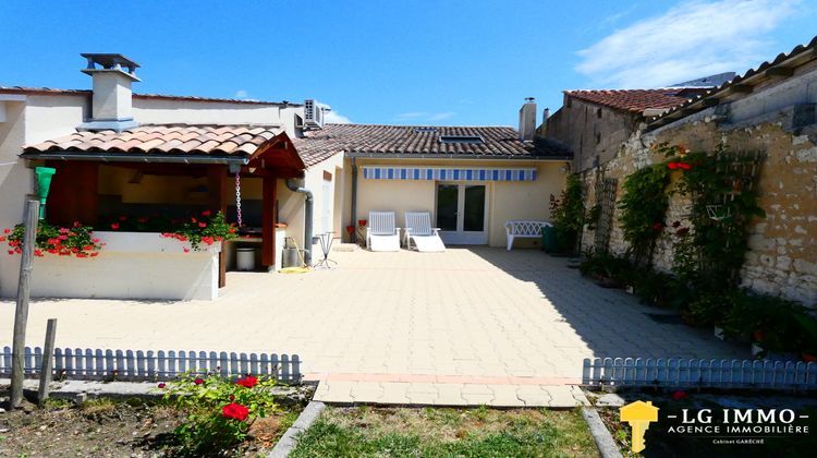 Ma-Cabane - Vente Maison Mortagne-sur-Gironde, 81 m²