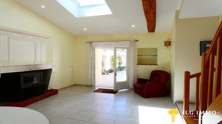 Ma-Cabane - Vente Maison Mortagne-sur-Gironde, 81 m²