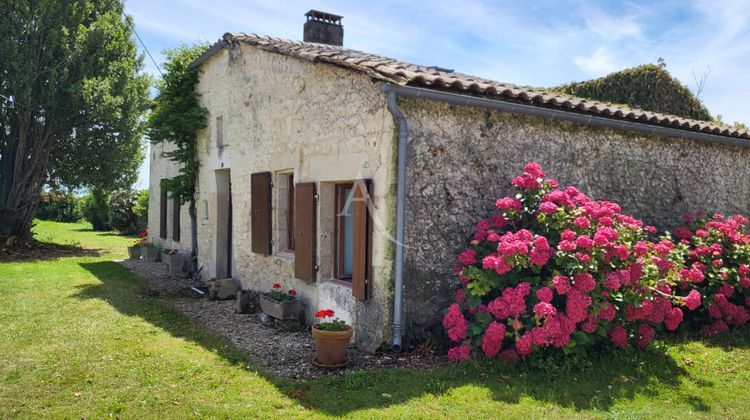 Ma-Cabane - Vente Maison MORTAGNE-SUR-GIRONDE, 135 m²