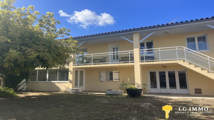 Ma-Cabane - Vente Maison Mortagne-sur-Gironde, 189 m²