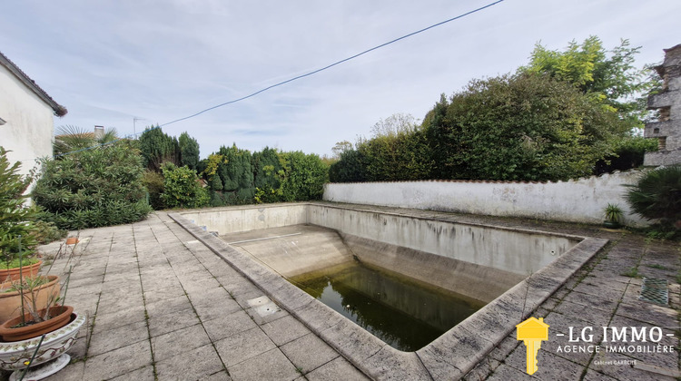 Ma-Cabane - Vente Maison Mortagne-sur-Gironde, 324 m²